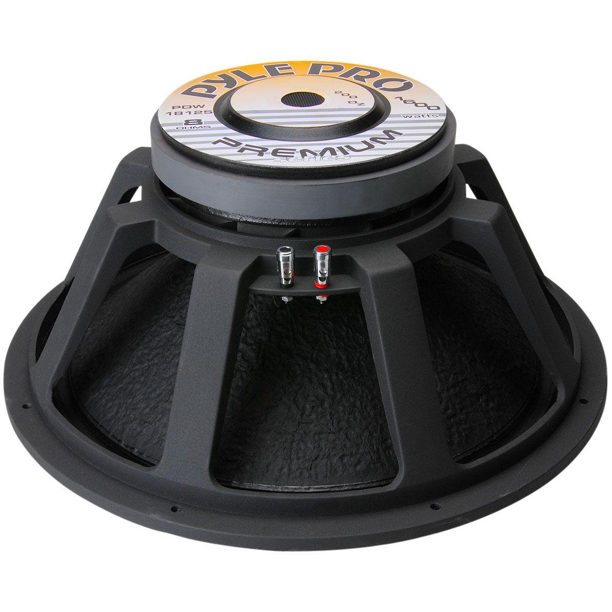 Pyle PDW18125 18